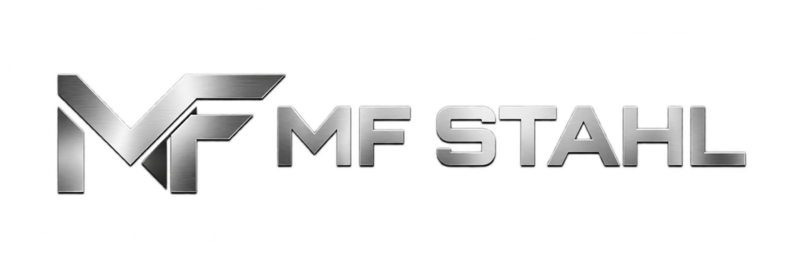 brushed steel mf stahl logo (1)